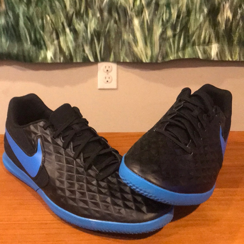 Nike Tiempo Indoor Cleats
